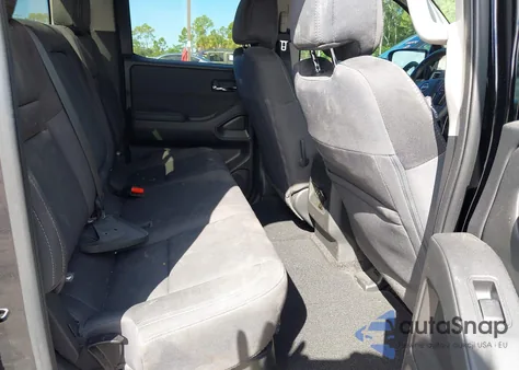 2024 Nissan Frontier Sv 4X2 from USA, damaged, VIN 1N6ED1EJ3RN626530